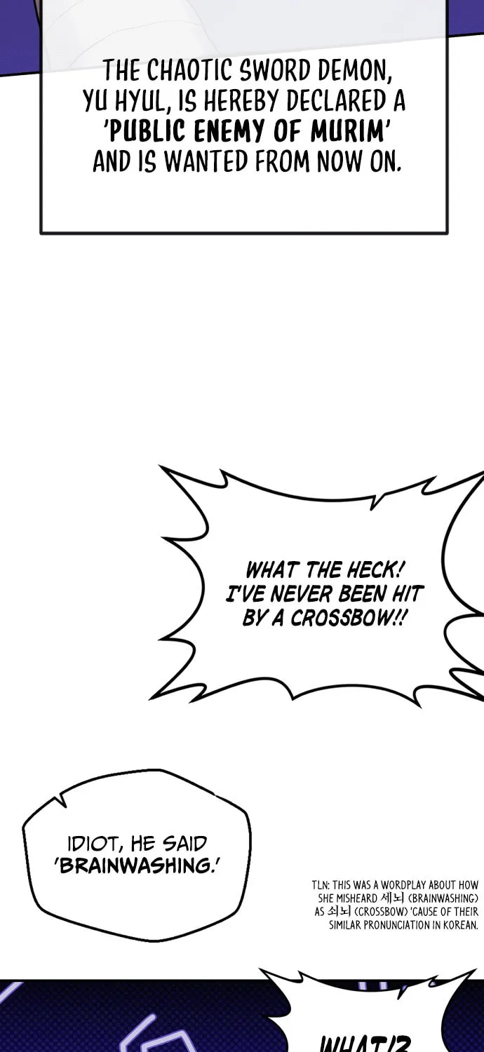 Perhaps Invincible Chapter 0 page 46 - 
