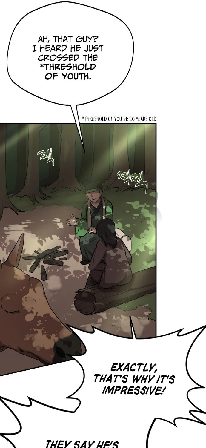 Perhaps Invincible Chapter 0 page 8 - 
