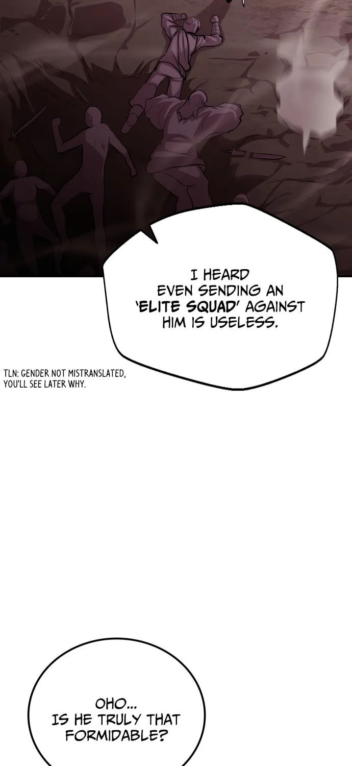 Perhaps Invincible Chapter 0 page 10 - 