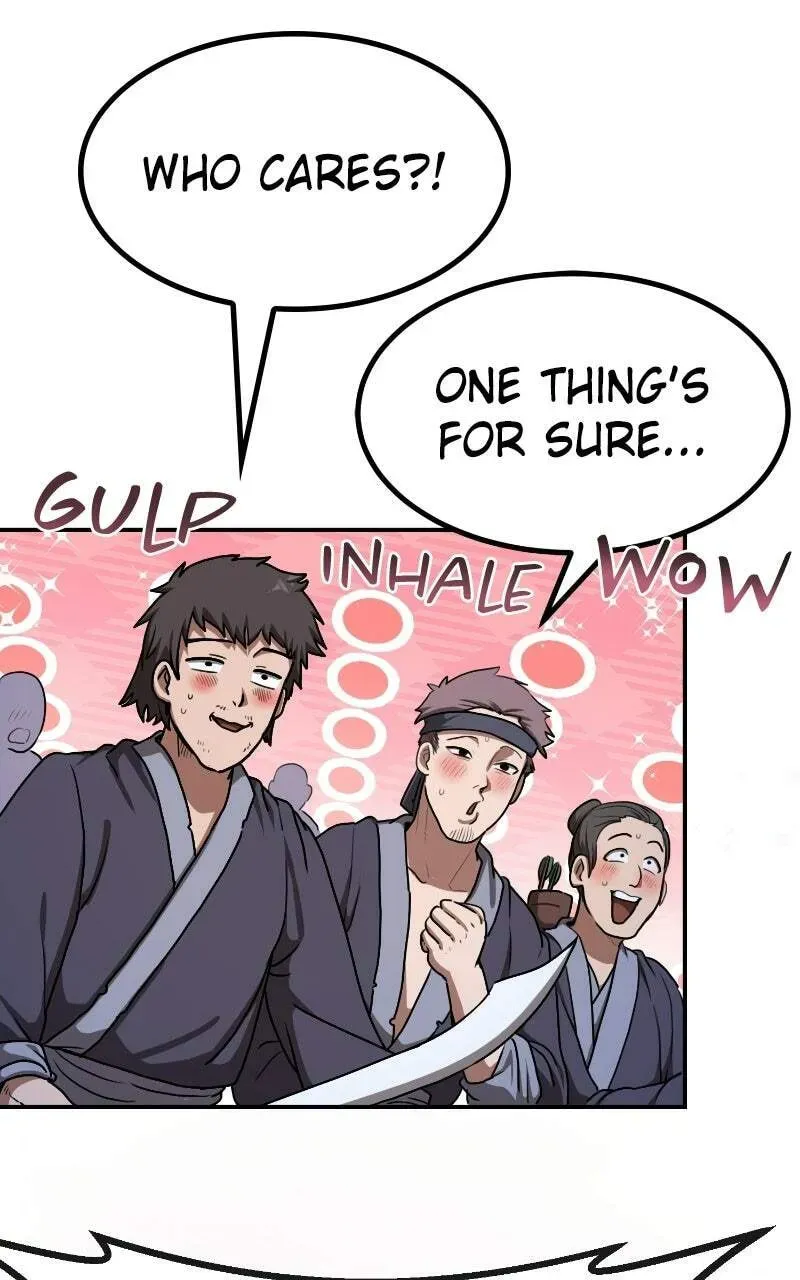 Perhaps Invincible Chapter 1.2 page 8 - 