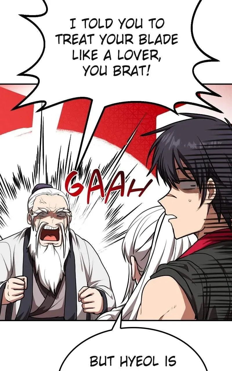 Perhaps Invincible Chapter 1.3 page 32 - 