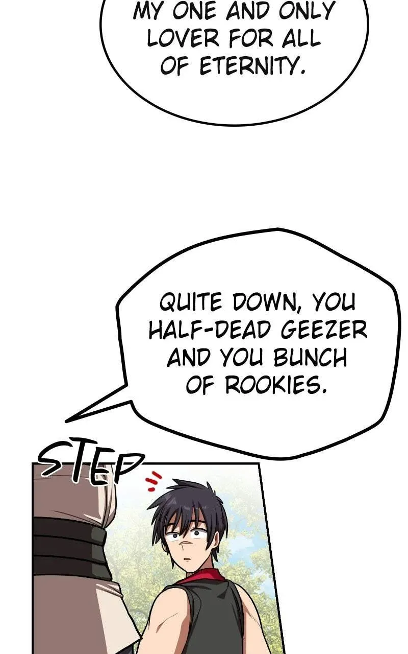 Perhaps Invincible Chapter 1.3 page 33 - 