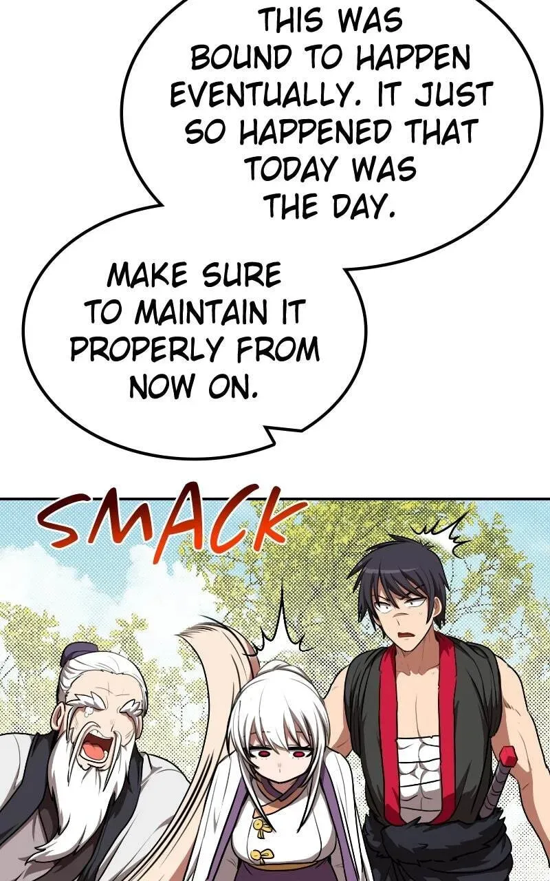 Perhaps Invincible Chapter 1.3 page 48 - 