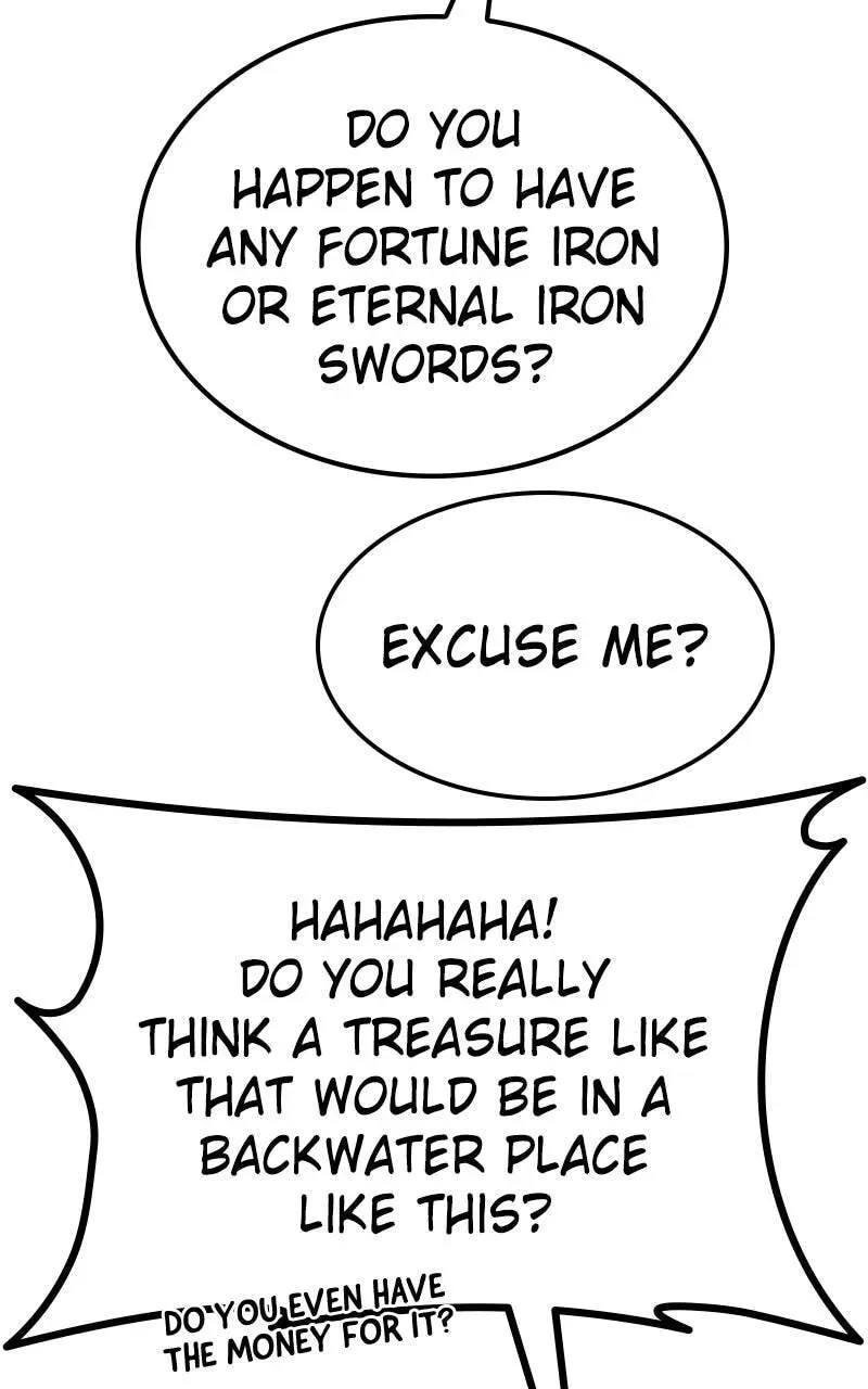 Perhaps Invincible Chapter 1.3 page 60 - 