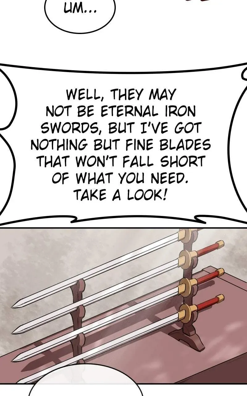 Perhaps Invincible Chapter 1.3 page 62 - 