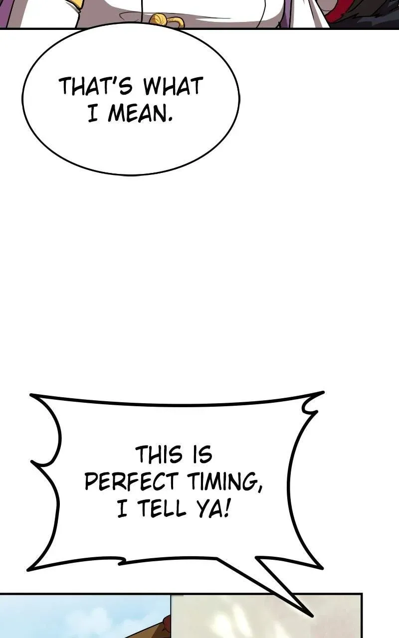Perhaps Invincible Chapter 1.3 page 96 - 