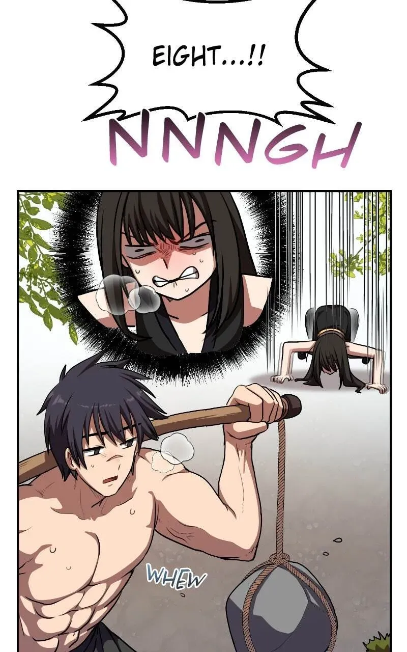 Perhaps Invincible Chapter 1.4 page 24 - 