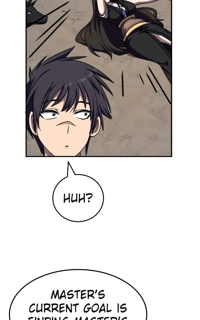 Perhaps Invincible Chapter 1.4 page 31 - 