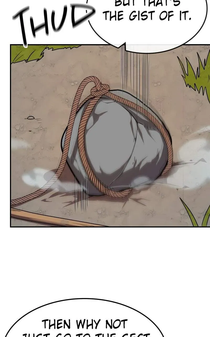 Perhaps Invincible Chapter 1.4 page 34 - 