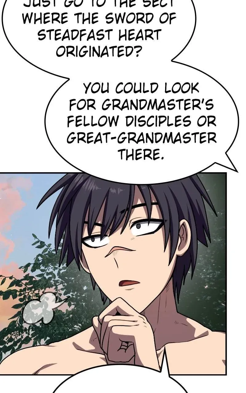 Perhaps Invincible Chapter 1.4 page 35 - 