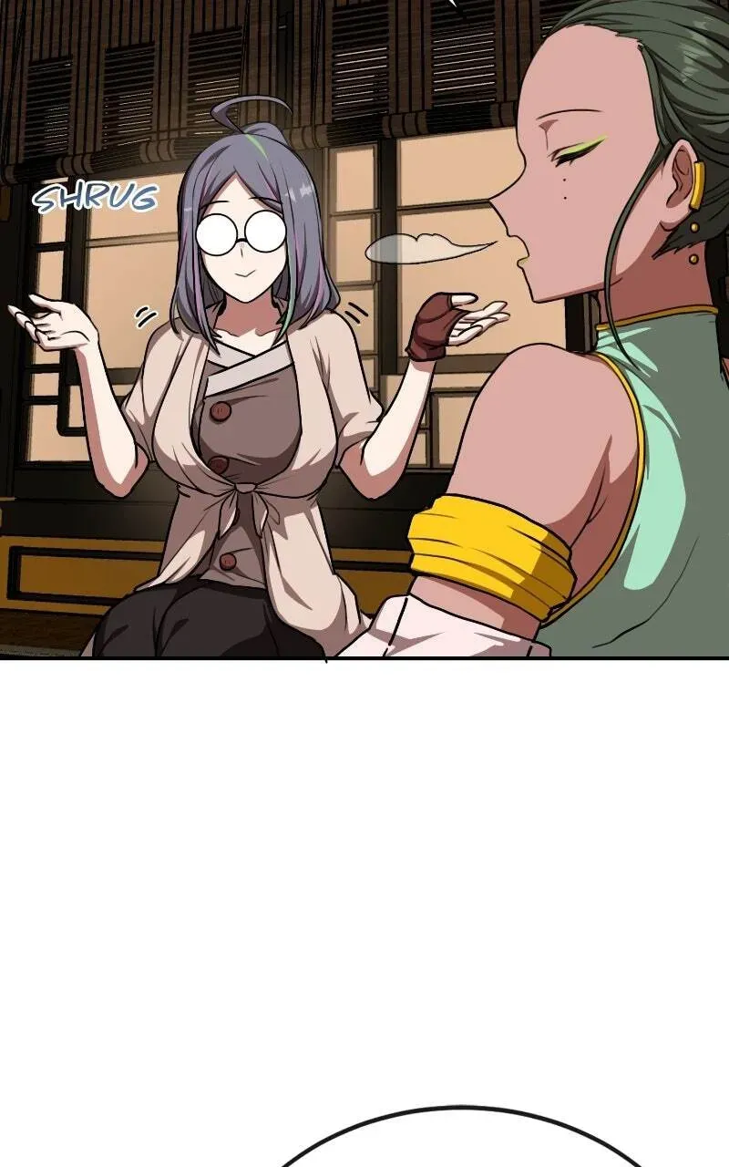 Perhaps Invincible Chapter 1.4 page 64 - 