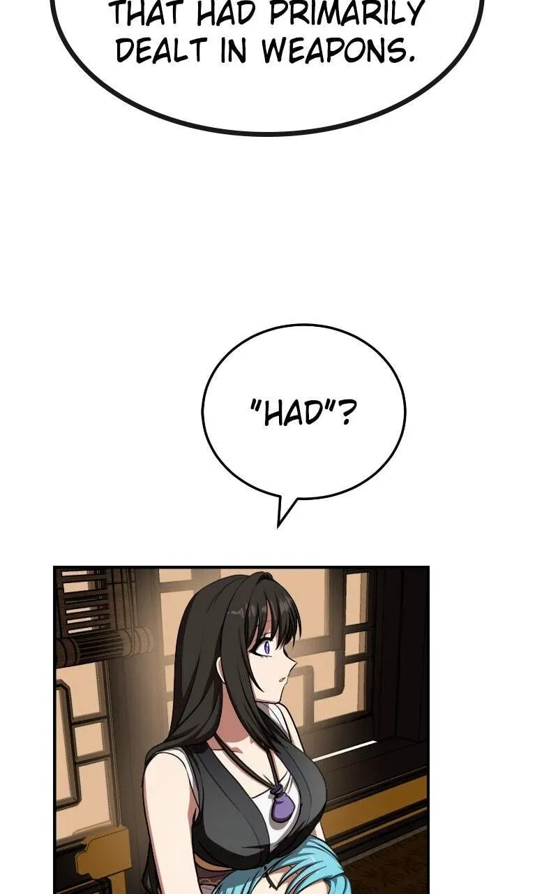 Perhaps Invincible Chapter 1.4 page 67 - 