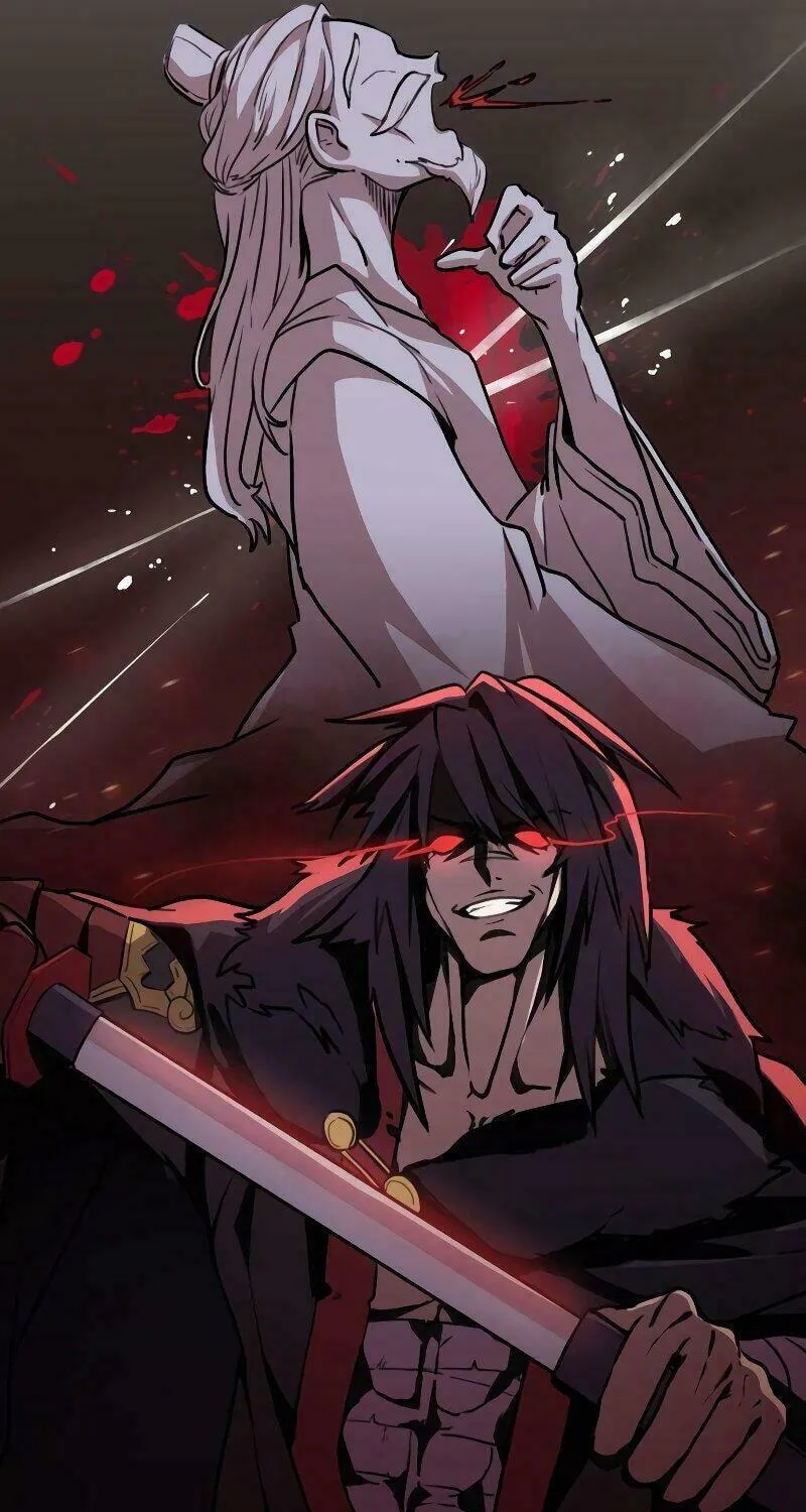 Perhaps Invincible Chapter 1 page 112 - 