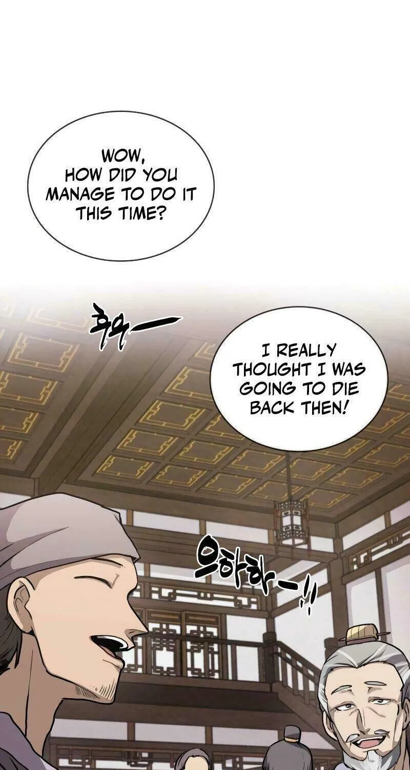 Perhaps Invincible Chapter 1 page 28 - 