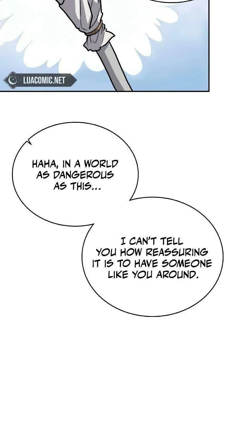 Perhaps Invincible Chapter 1 page 33 - 
