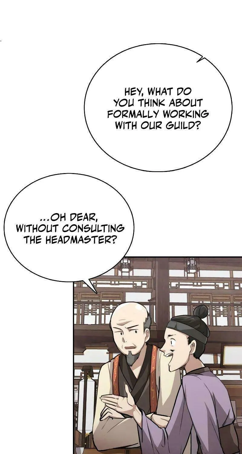 Perhaps Invincible Chapter 1 page 34 - 