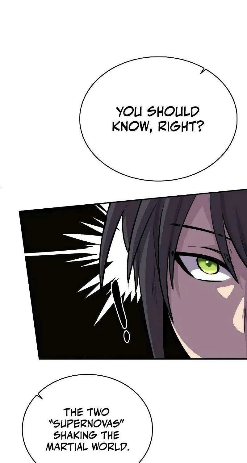 Perhaps Invincible Chapter 1 page 45 - 