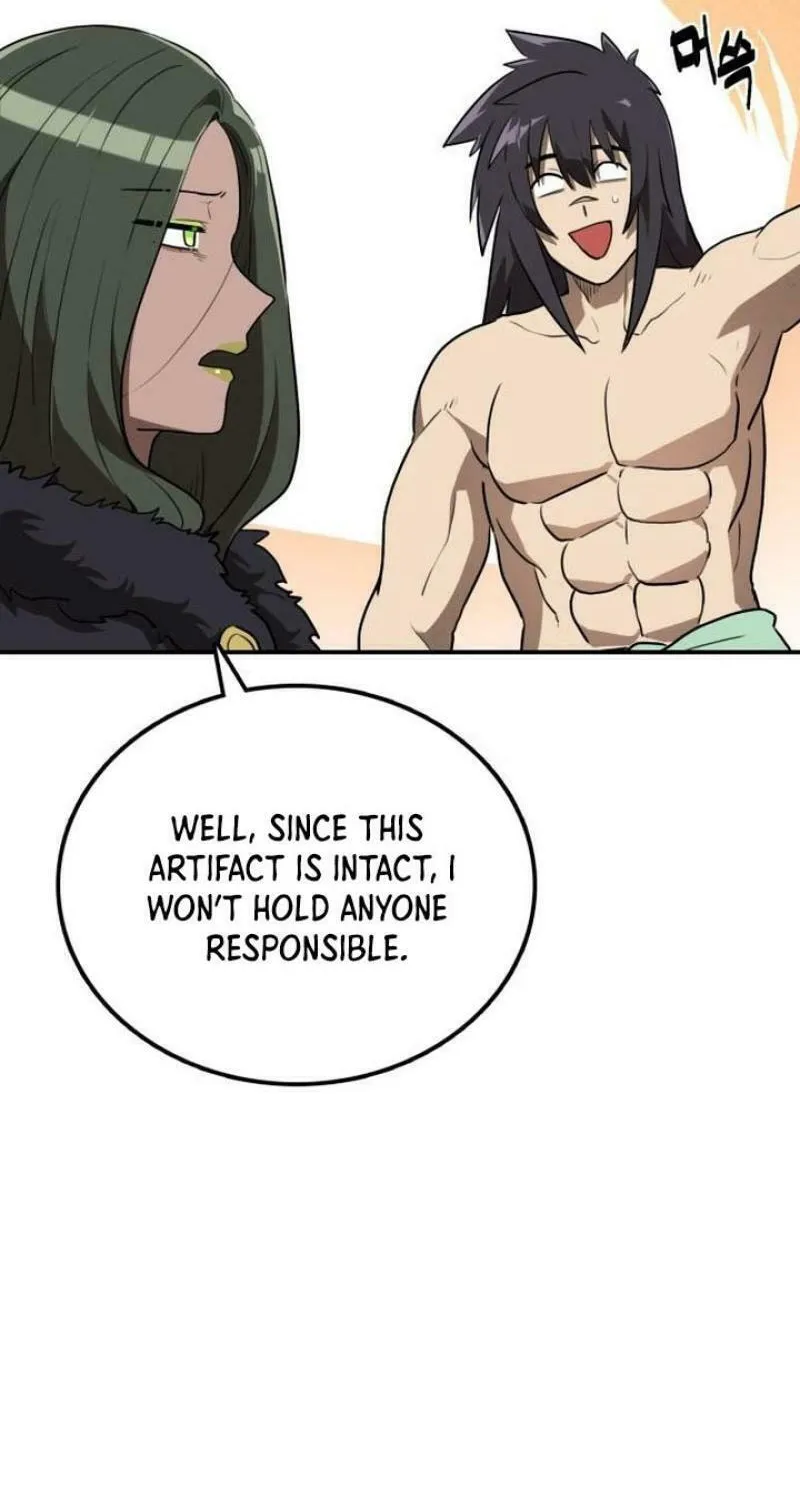 Perhaps Invincible Chapter 10 page 104 - 