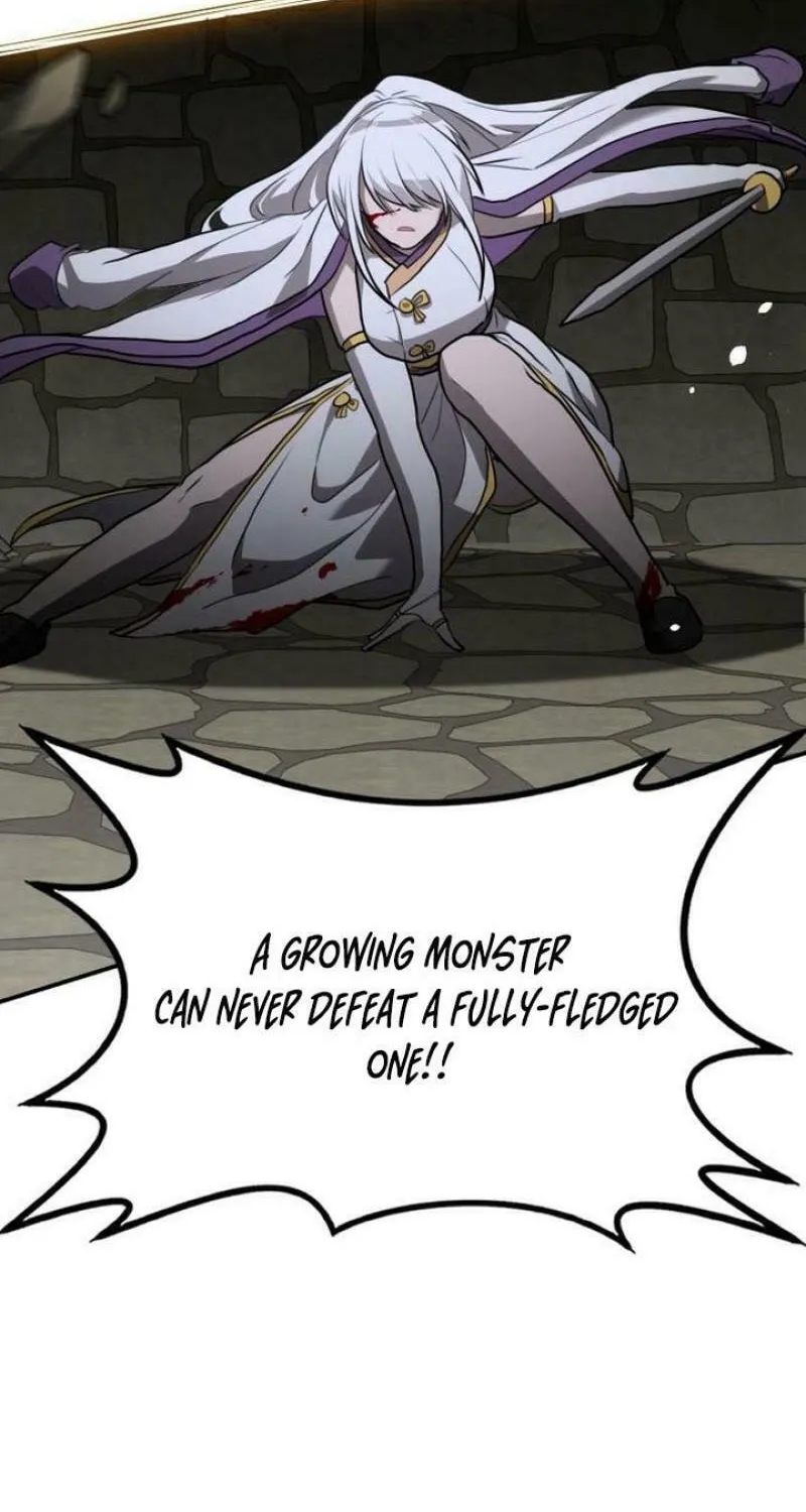 Perhaps Invincible Chapter 10 page 50 - 