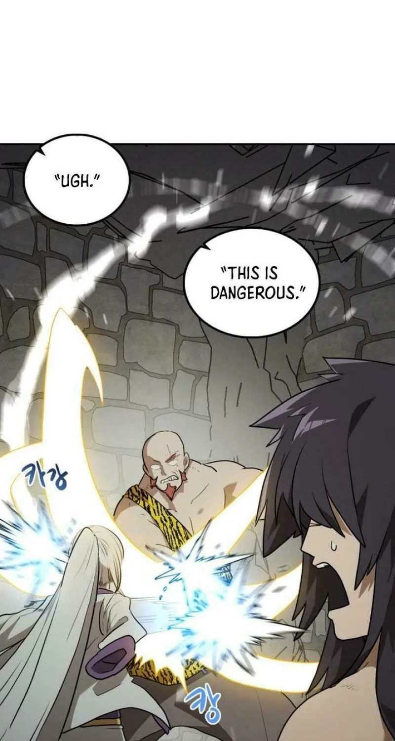 Perhaps Invincible Chapter 10 page 54 - 