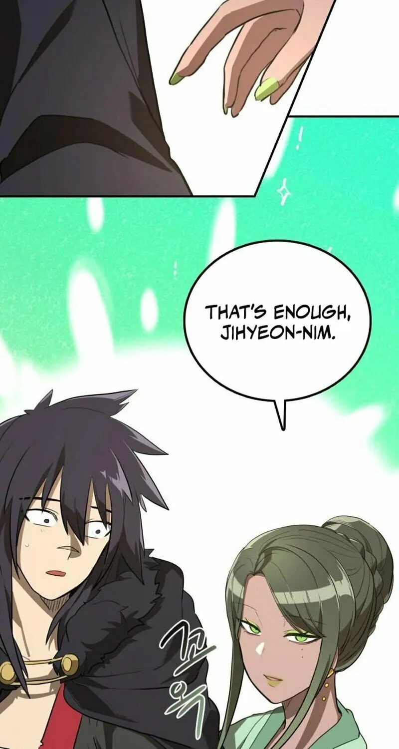 Perhaps Invincible Chapter 11 page 11 - 