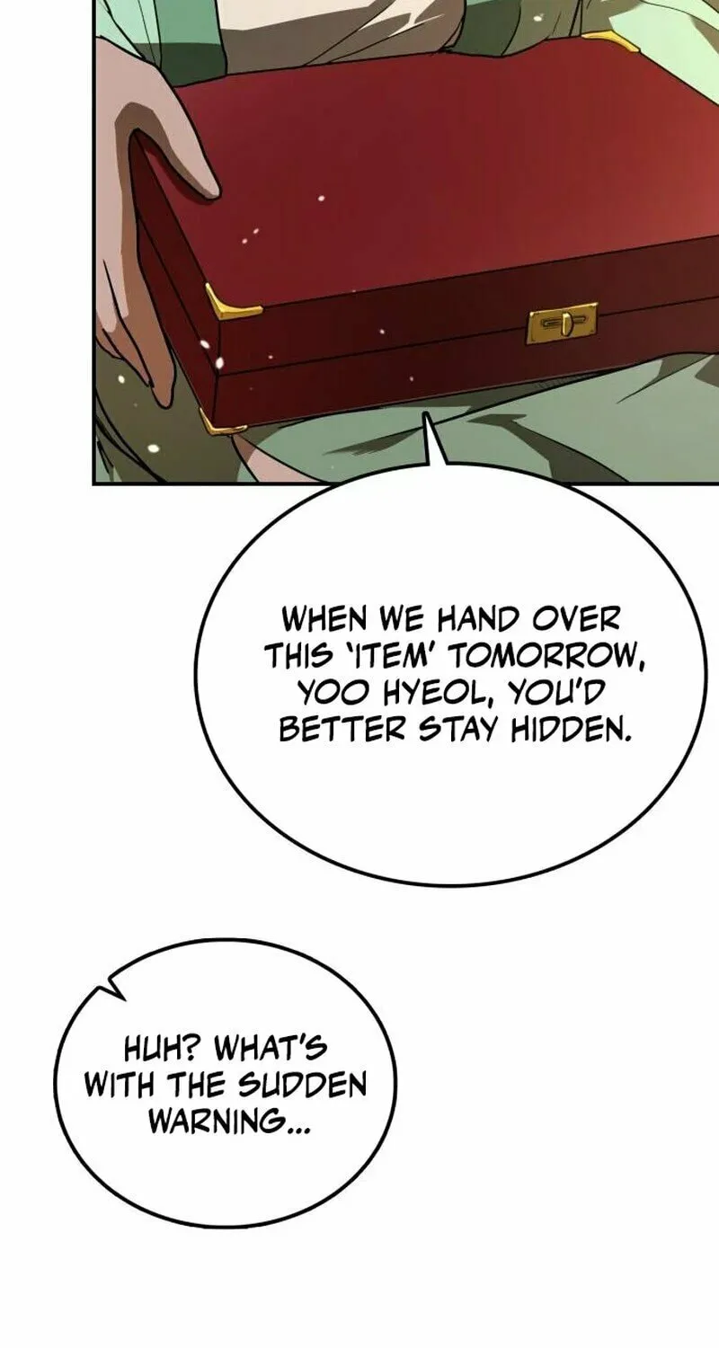 Perhaps Invincible Chapter 11 page 21 - 