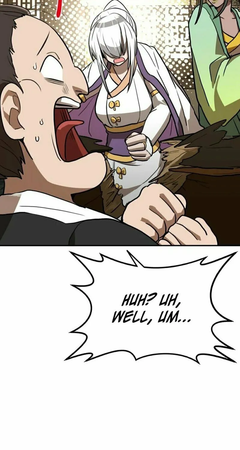 Perhaps Invincible Chapter 11 page 50 - 