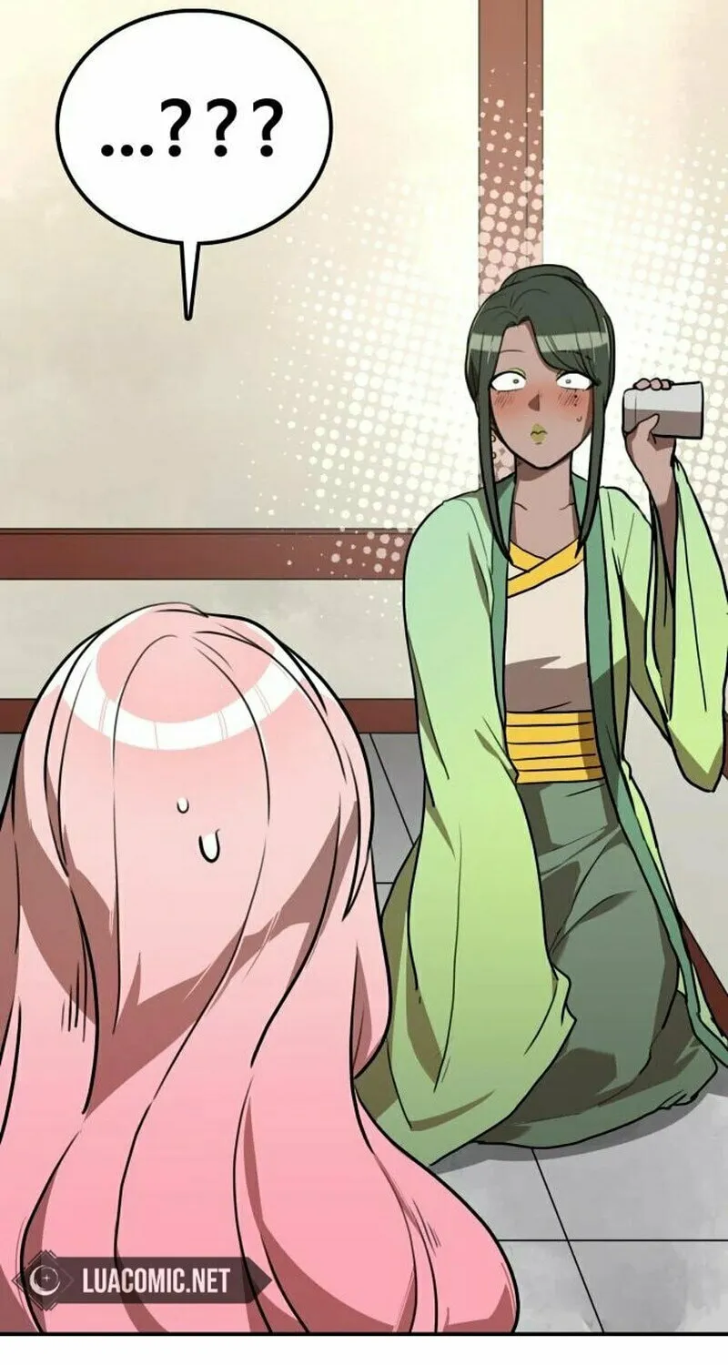 Perhaps Invincible Chapter 11 page 56 - 