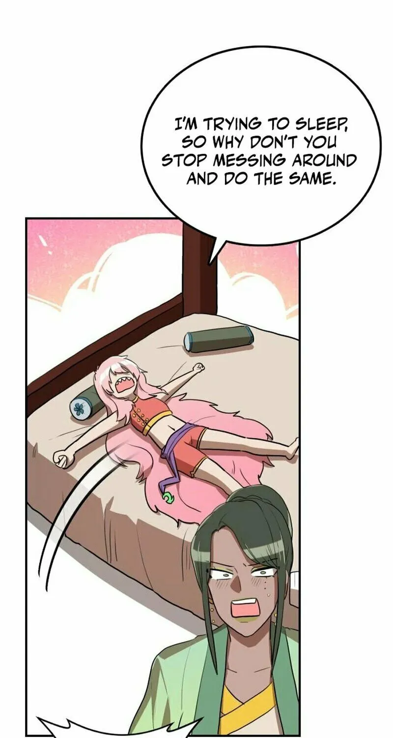 Perhaps Invincible Chapter 11 page 59 - 