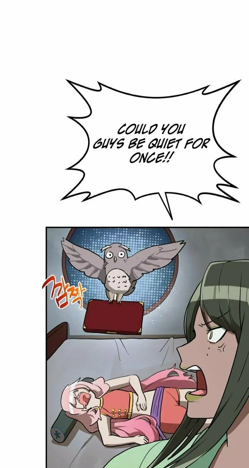 Perhaps Invincible Chapter 11 page 85 - 