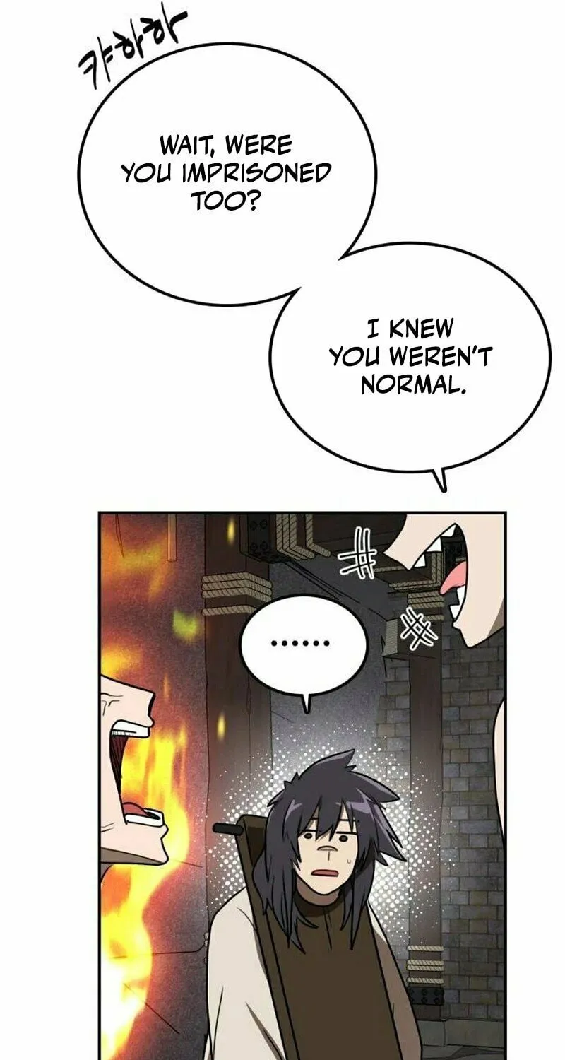 Perhaps Invincible Chapter 12 page 84 - 