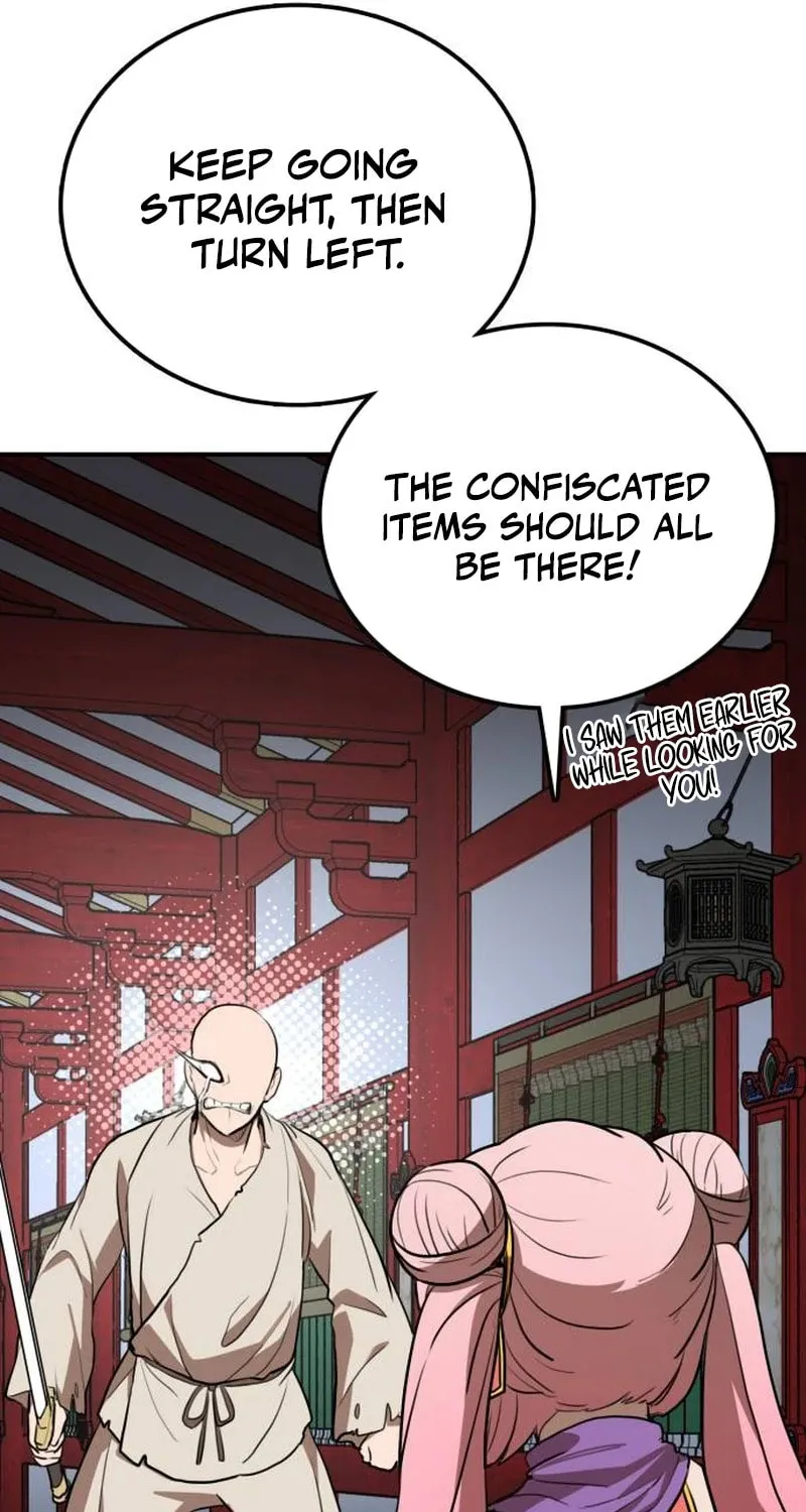 Perhaps Invincible Chapter 13 page 61 - 