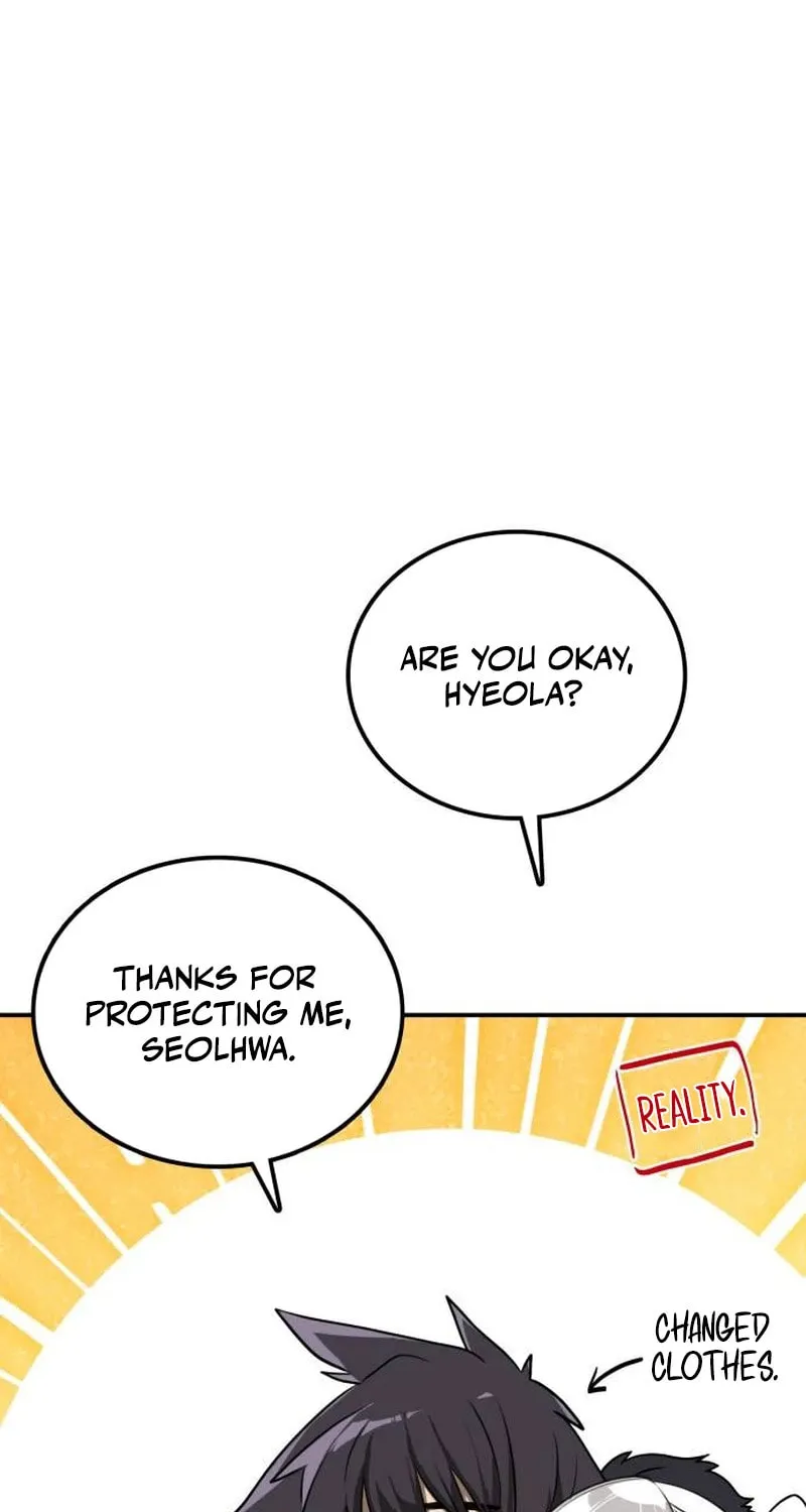 Perhaps Invincible Chapter 15 page 27 - 