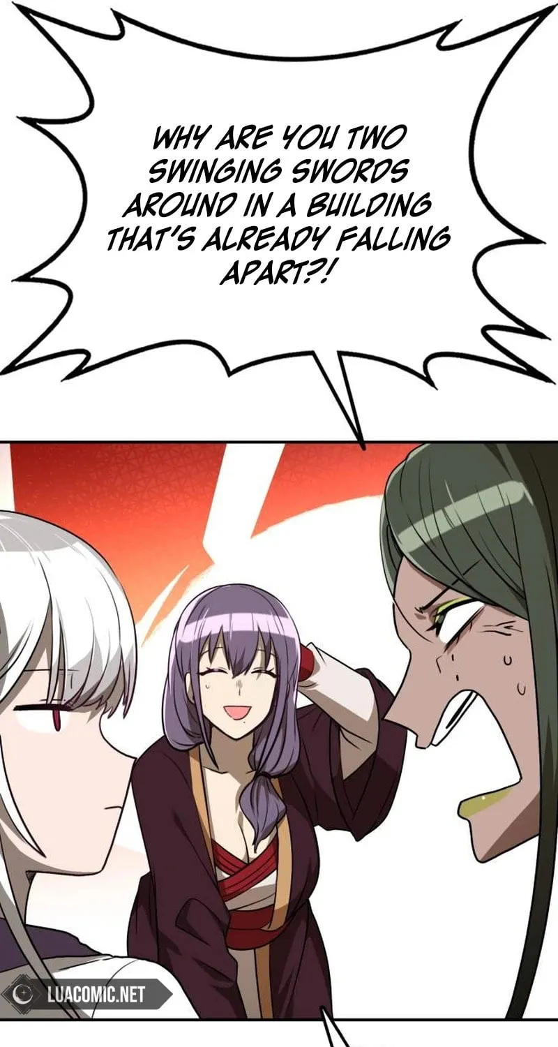 Perhaps Invincible Chapter 15 page 30 - 