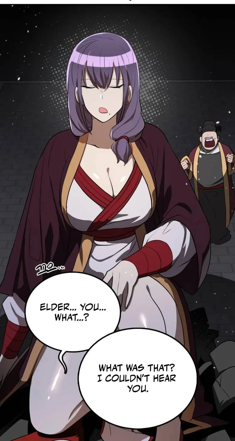 Perhaps Invincible Chapter 15 page 32 - 