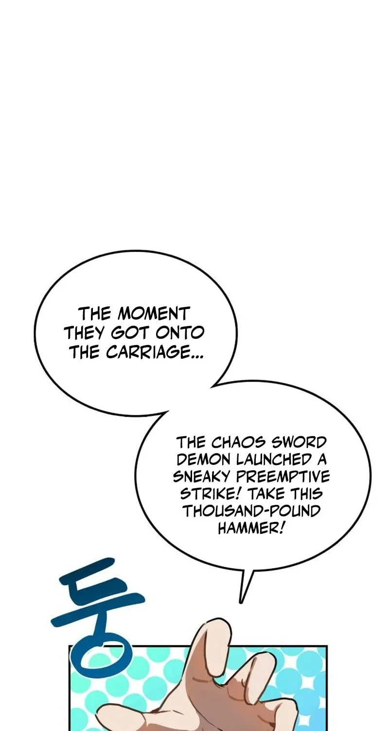 Perhaps Invincible Chapter 16 page 3 - 