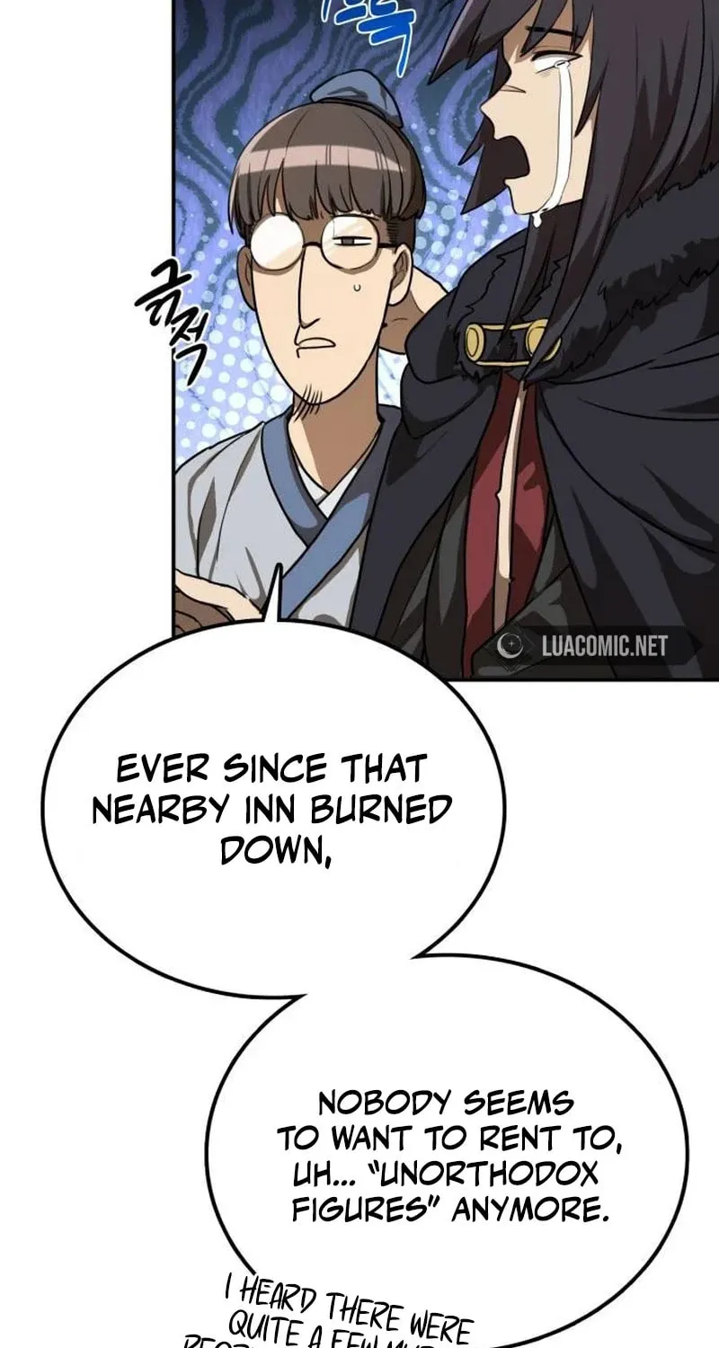 Perhaps Invincible Chapter 16 page 56 - 