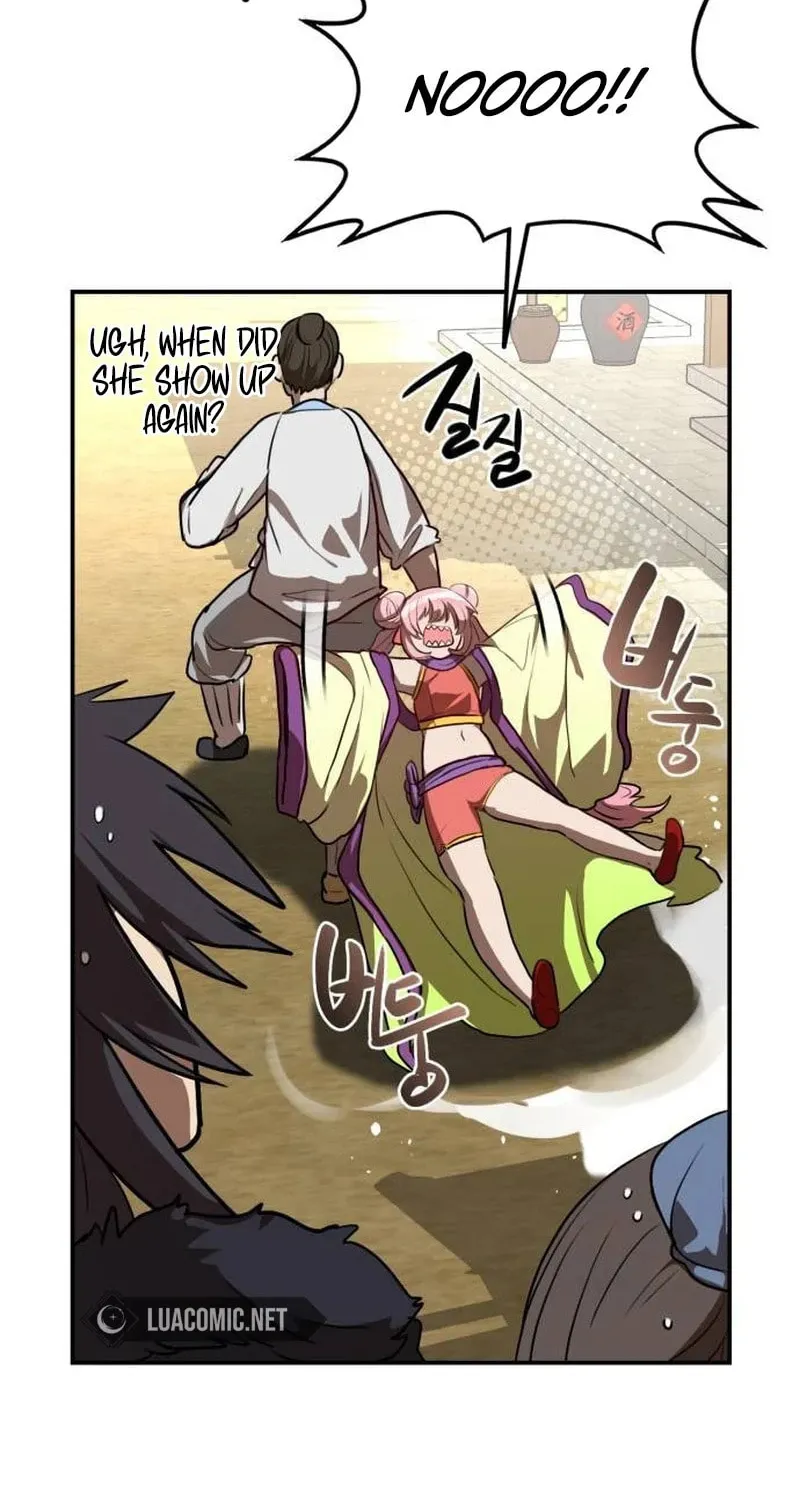 Perhaps Invincible Chapter 16 page 66 - 