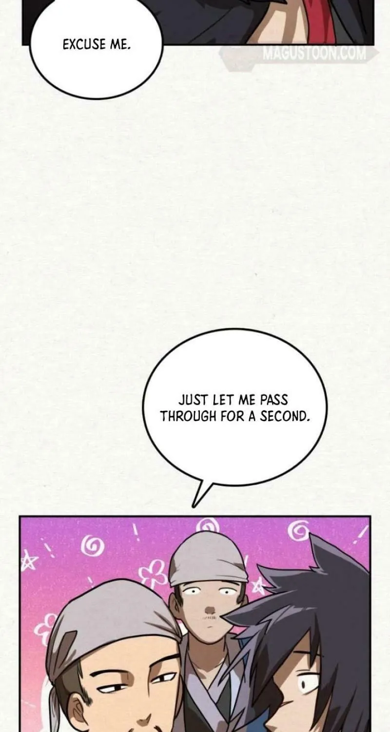 Perhaps Invincible Chapter 17 page 11 - 