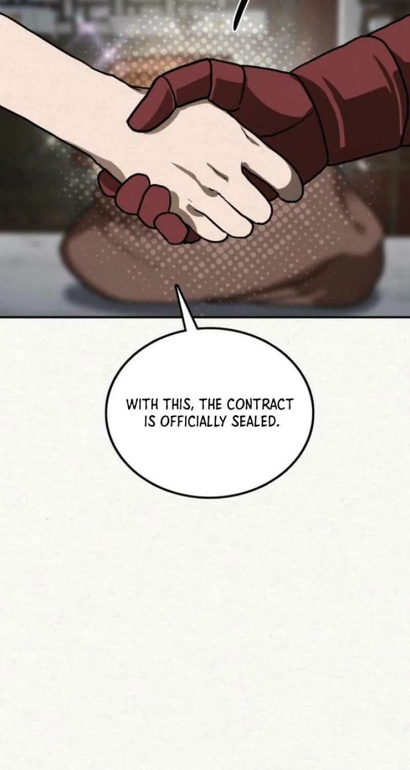 Perhaps Invincible Chapter 17 page 3 - 
