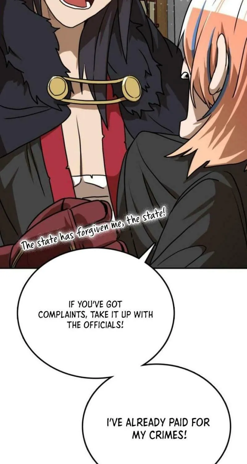 Perhaps Invincible Chapter 17 page 33 - 