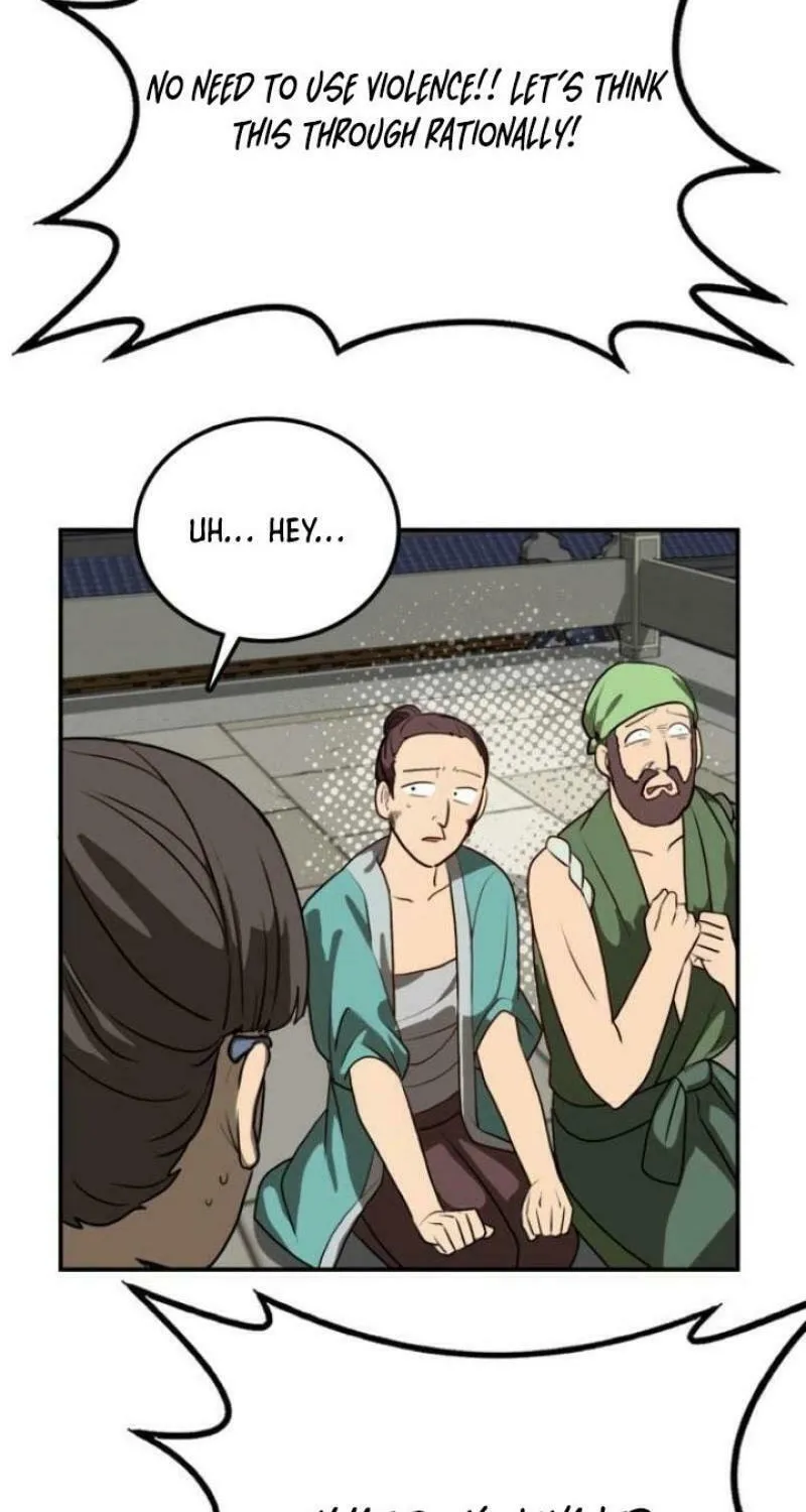 Perhaps Invincible Chapter 18 page 40 - 