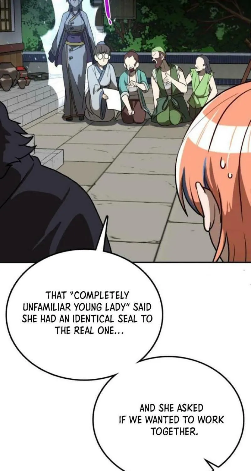 Perhaps Invincible Chapter 18 page 45 - 