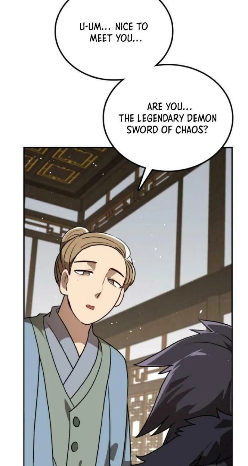 Perhaps Invincible Chapter 18 page 66 - 