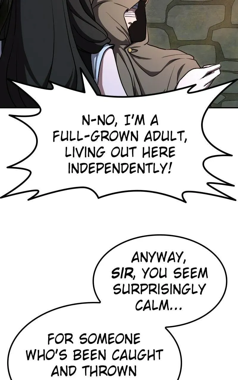 Perhaps Invincible Chapter 2.1 page 31 - 