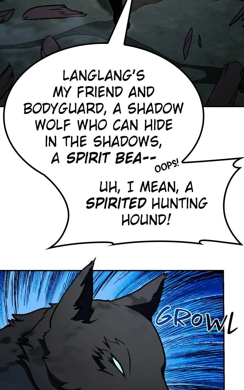 Perhaps Invincible Chapter 2.1 page 53 - 