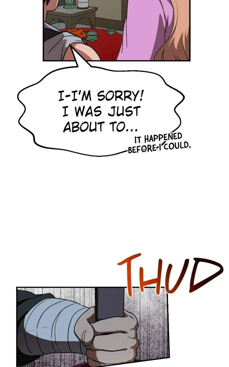 Perhaps Invincible Chapter 2.1 page 66 - 