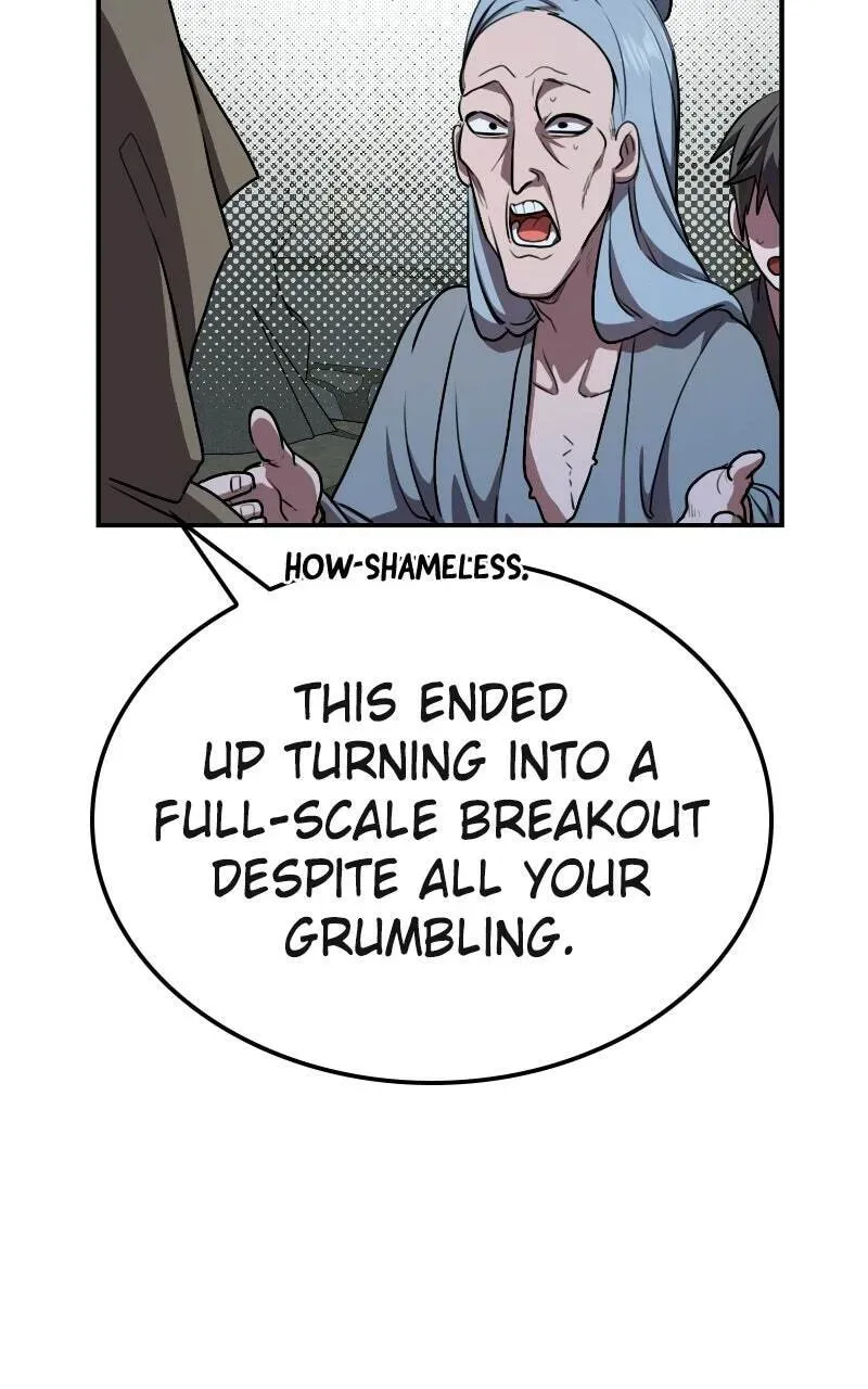 Perhaps Invincible Chapter 2.1 page 84 - 