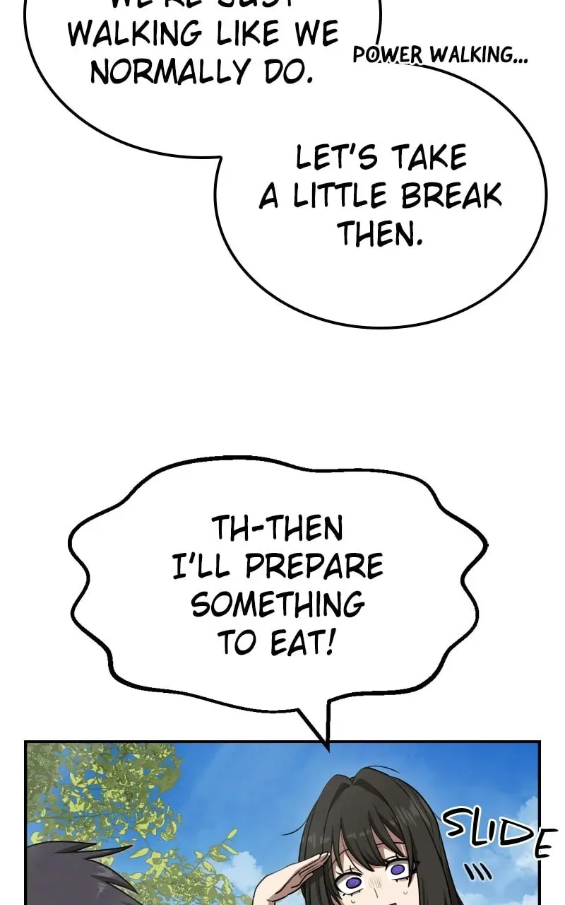 Perhaps Invincible Chapter 2.2 page 37 - 