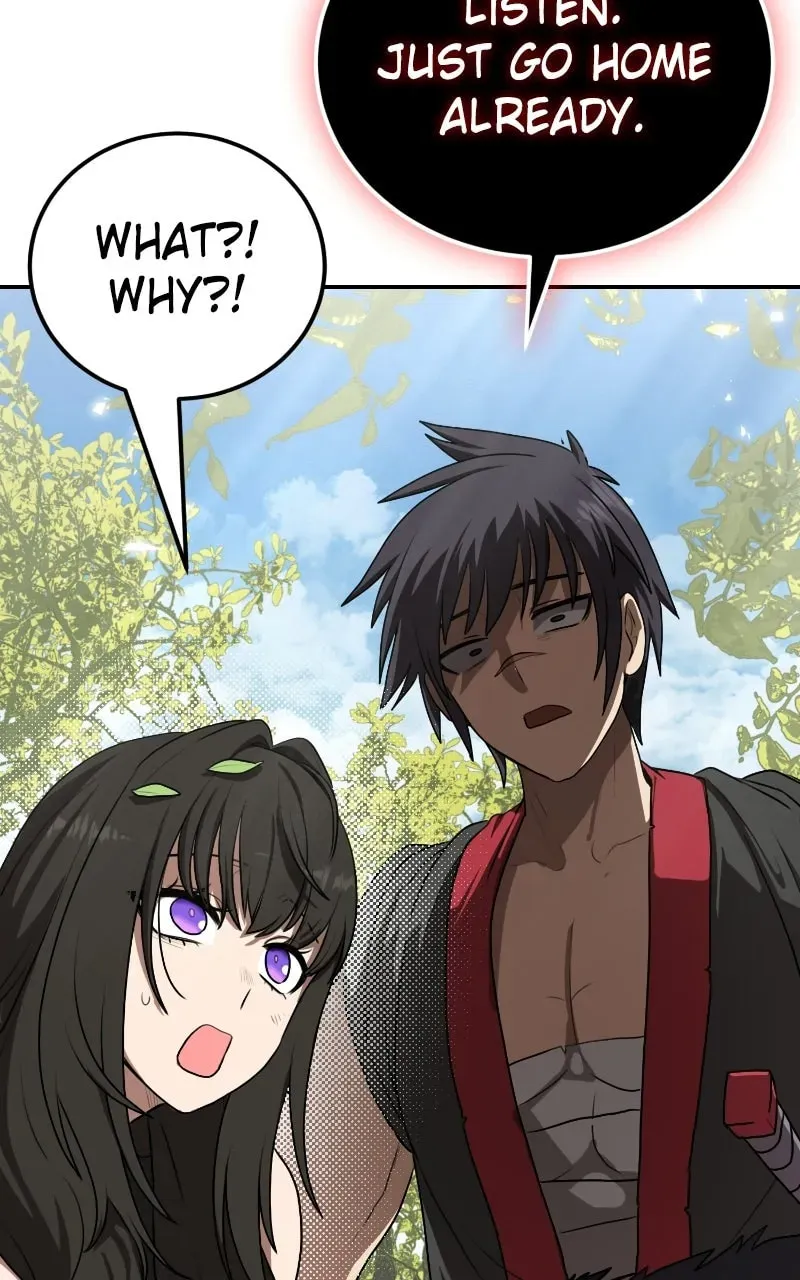 Perhaps Invincible Chapter 2.2 page 44 - 